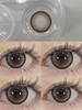 Kaylens月抛美瞳 黄卷卷 14.5mm 商品缩略图0