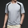 跃牌【跃LEAP-ACTIVE】系列夏季薄款T恤男款运动速干衣 宽松休闲跑步服篮球冰丝训练短袖上衣R426 商品缩略图1