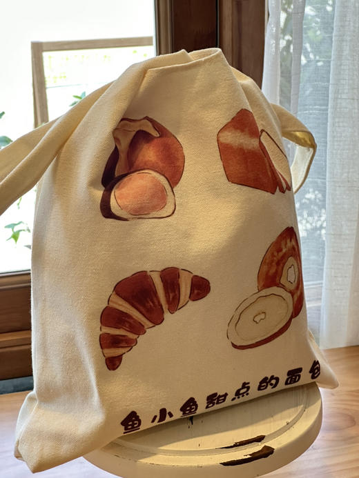 帆布面包袋 商品图2