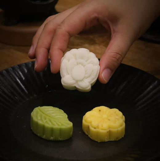 苏式绿豆糕 商品图0