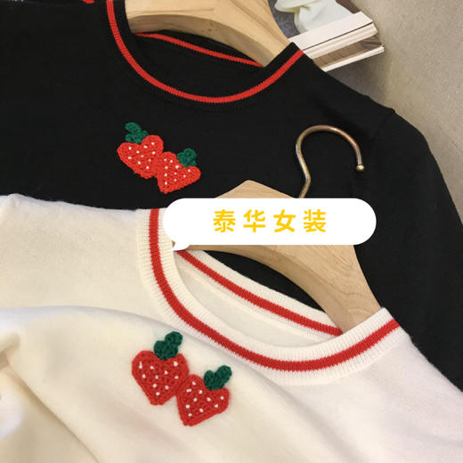女针织衫003 商品图3