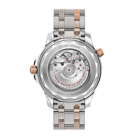 欧米茄 Omega 海马系列300米潜水表 42毫米至臻天文台表 210.20.42.20.01.001 商品图1