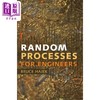 预售 【中商原版】工程师的随机过程 Random Processes for Engineers 英文原版 Bruce Hajek 概率论与数理统计 商品缩略图0