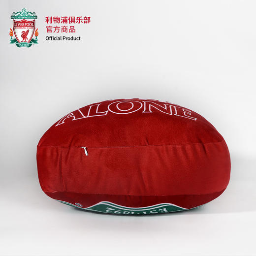 利物浦俱乐部官方商品 | 队徽抱枕超大居家足球靠垫球迷球队周边 商品图1