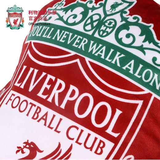 利物浦俱乐部官方商品 | 队徽抱枕超大居家足球靠垫球迷球队周边 商品图2