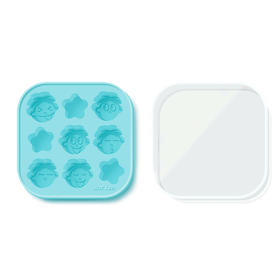 用超可爱的旺仔冰格清凉一夏吧