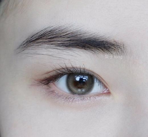 Boompop 日抛美瞳 卡其肉桂 直径14.0mm着色13.3mm 商品图10