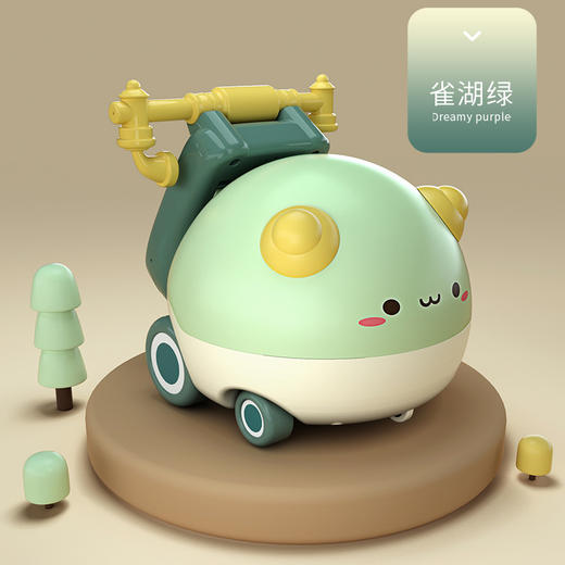 电话故事机儿童多功能双语飞机投影宝宝手机益智力宝宝玩具1-3岁 商品图14