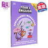 【中商原版】Mrs Wordsmith Year 3 English Sensational Workbook DK 沃德史密斯夫人英语练习册3阶 英文原版 儿童参考资料书 7-8 商品缩略图0