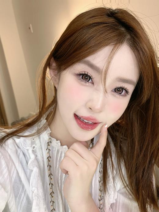 『日抛大直径』PAPADOX-草莓裙14.5mm【日抛 0-800度 无525/575】 商品图7