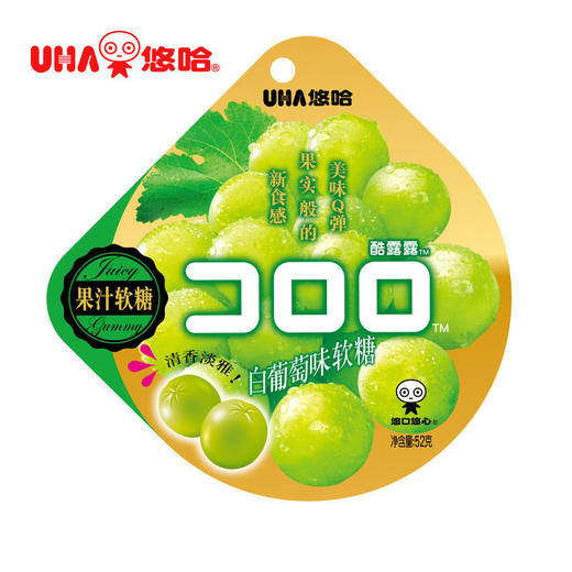 UHA味觉糖软糖 商品图1