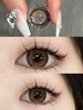 kaylens日抛 黄卷卷 棕 14.5mm  非离子 日抛无售后！！！ 有同款月抛 商品缩略图4