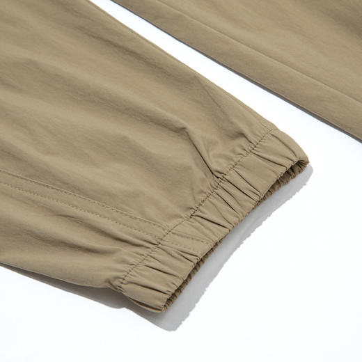 【断码清仓】HX 夏季休闲九分裤S209320062101 商品图13