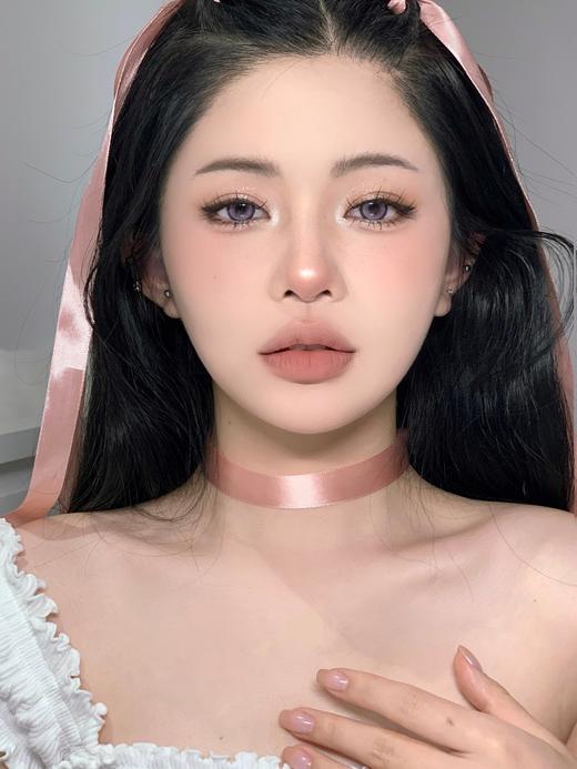 Claire color美瞳 糖芋小宝 14.5mm 商品图0