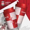 利物浦俱乐部官方商品 | 经典队徽咖啡杯便携保温杯足球迷杯子 商品缩略图1
