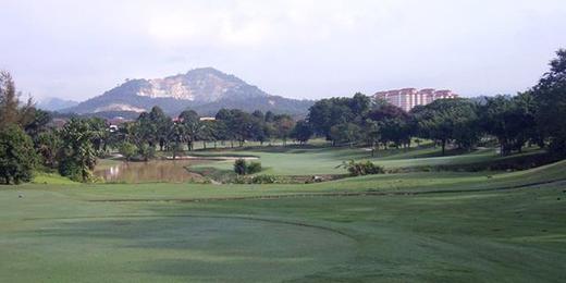 马来西亚-长河高尔夫乡村俱乐部 SUNGAI LONG GOLF RESORT BERHAD 商品图1