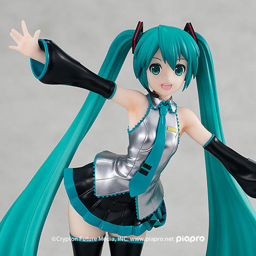 【GSC现货】POP UP PARADE 初音未来（再贩）手办模板动漫周边 商品图2