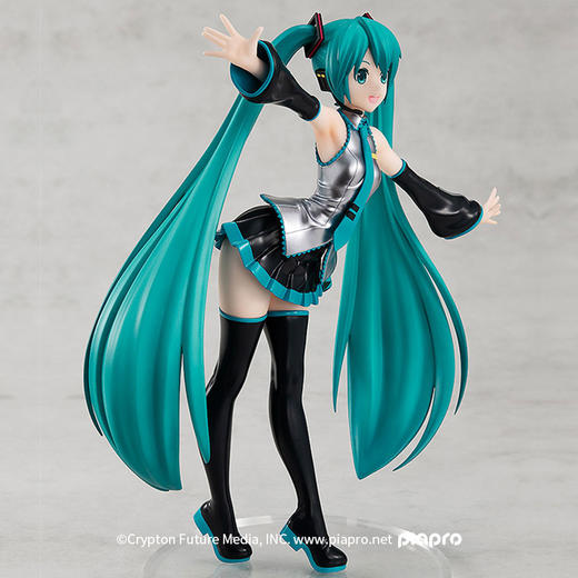 【GSC现货】POP UP PARADE 初音未来（再贩）手办模板动漫周边 商品图0