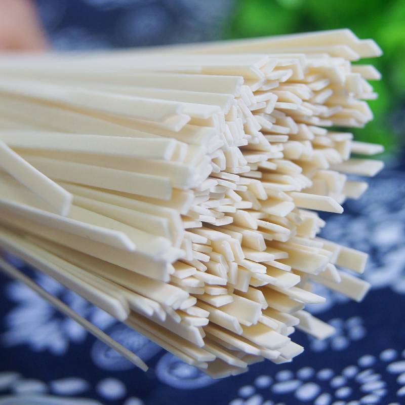 玉米+红薯+山药+荞麦+葛粉面条组合套餐