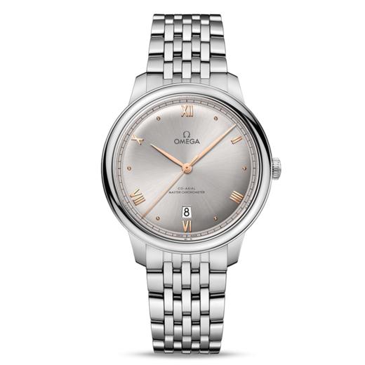 欧米茄 OMEGA  碟飞系列典雅腕表 40毫米至臻天文台表 434.10.40.20.06.001 商品图0