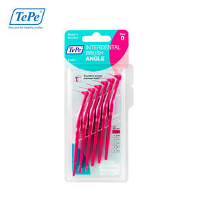 【L型牙缝刷】牙缝刷 清洁牙间隙 软毛