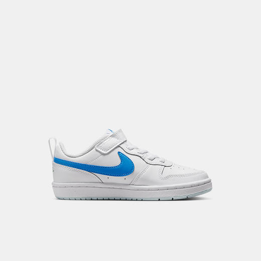 Nike Court Borough Low 2 (PSV) 幼童运动童鞋 BQ5451 商品图2