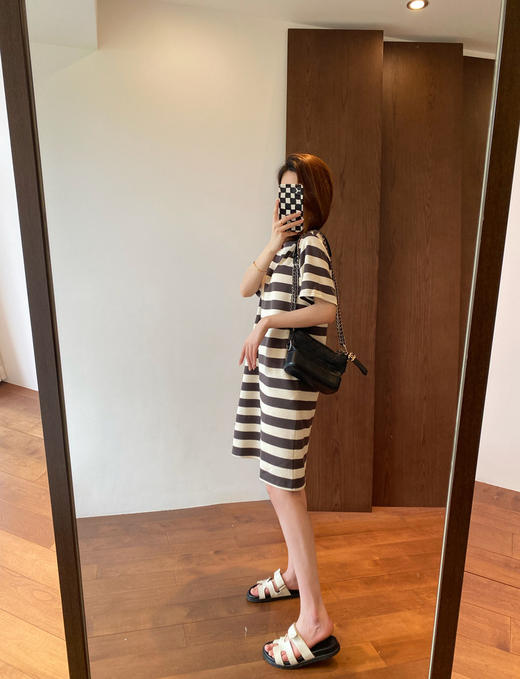 女休闲连衣裙114154 商品图4