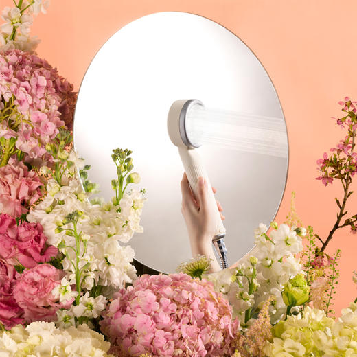 【专属】二代小活泉养肤花洒净水器过滤增压除氯沐浴头 商品图0