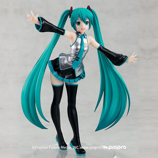 【GSC现货】POP UP PARADE 初音未来（再贩）手办模板动漫周边 商品图4