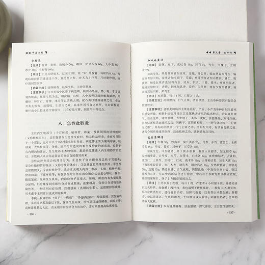 【9.9元包邮】正版中医方剂 中医基础理论医学入门中医特效处方集中药方剂医药百科全中草药药材识别中医养生大全书籍 商品图2