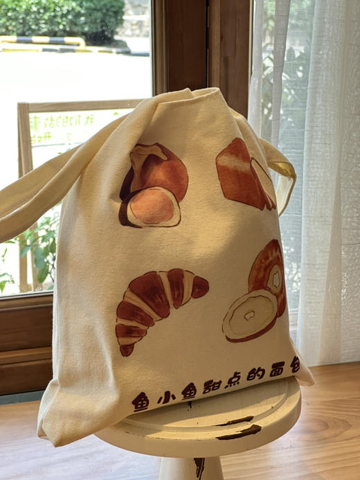 帆布面包袋 商品图1