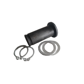 制动蹄连接销轴及垫片挡圈总成鼓刹圆轴大轮端赛夫SAF03213002301（包邮）