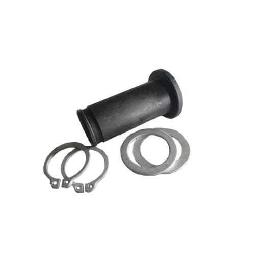 制动蹄连接销轴及垫片挡圈总成鼓刹圆轴大轮端赛夫SAF03213002301（包邮） 商品图0