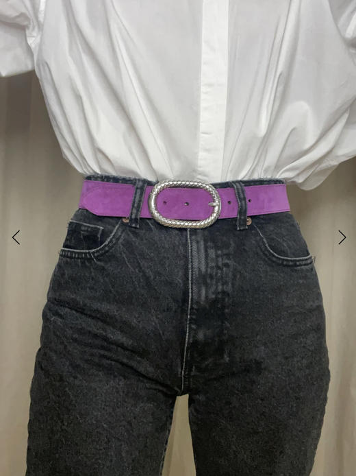 HERBERT LA MAHARA VELOURS-verbena 商品图0