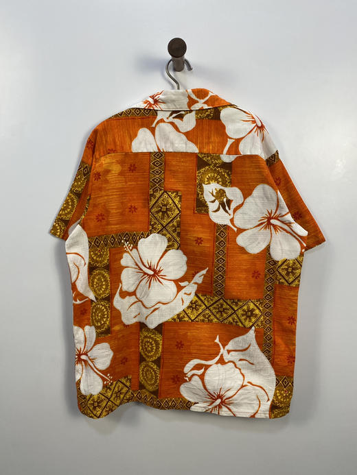 70年代 Vintage Sears KINGS ROAD 夏威夷衫_HWIS(M) 商品图3