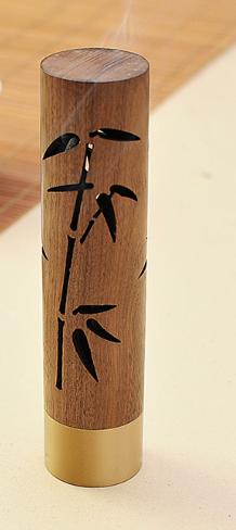 暗香竹子香器 商品图0