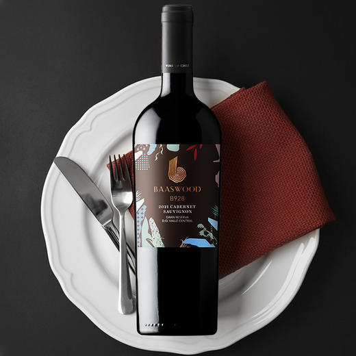 百事活特级珍藏B928红葡萄酒 商品图3