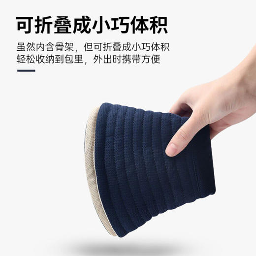 匹克（PEAK）渔夫帽   夏季防晒女遮阳帽   YH01301 商品图2