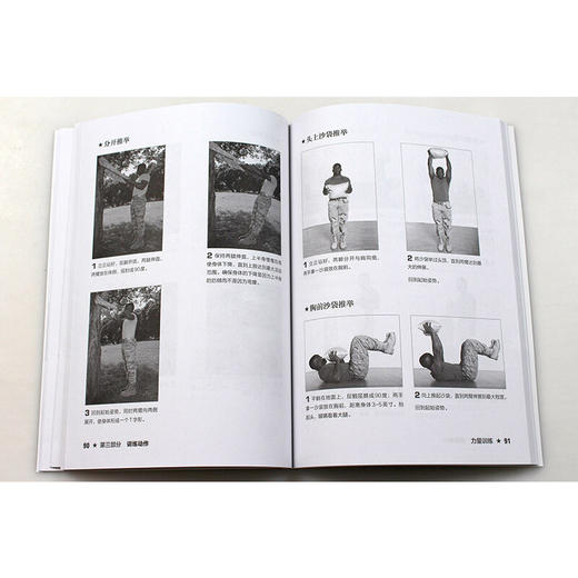 美国特种部队体能训练手册 奥古斯塔.德胡安.哈撒韦 著 运动健身 商品图1