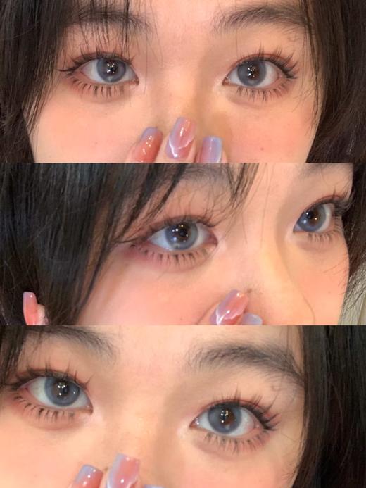 kaylens日抛 水星冰蓝 14.2mm  一盒10片 非离子 日抛无售后！！ 商品图4