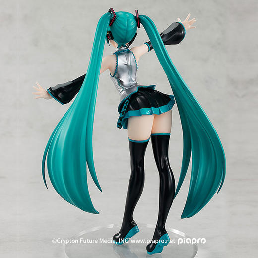 【GSC现货】POP UP PARADE 初音未来（再贩）手办模板动漫周边 商品图3