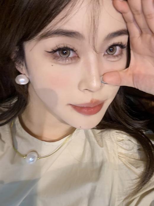 4Youthcon美瞳 麻薯派 14.5mm 商品图0