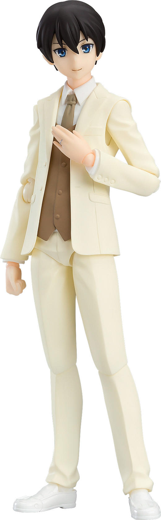 【GSC现货】（WF2018冬限定）figma 新郎 商品图1