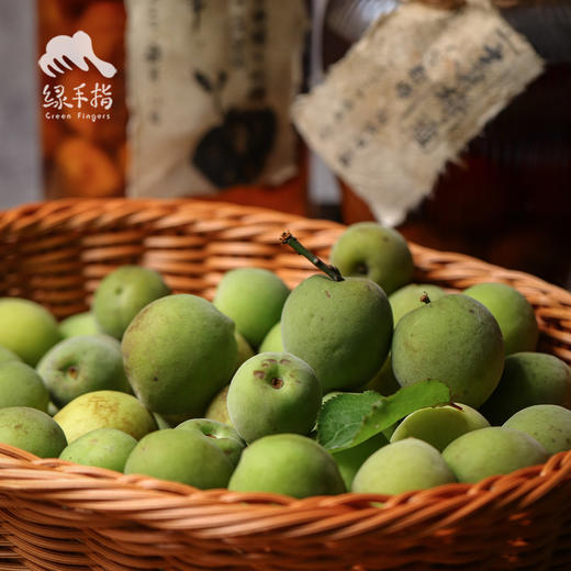 生态清远青梅 | 合作生产 * Eco-QingYuan green plum | Coproduction 商品图2