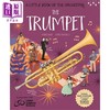 【中商原版】A Little Book of the Orchestra: The Trumpet 乐团小册子：小号 英文原版进口图书 儿童绘本音乐故事知识图书 商品缩略图0