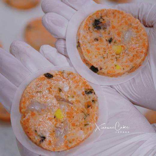巴沙鱼海苔鱼虾饼【10月龄+】 商品图1