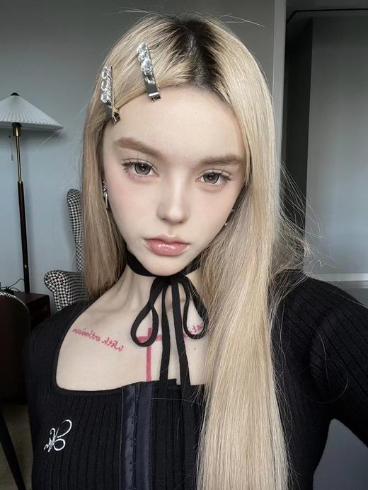 『日抛大直径』PAPADOX-炼乳咖啡14.5mm【日抛 0-800度 无525/575】 商品图3