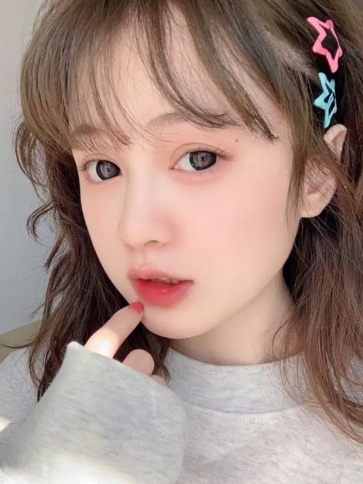 kaylens月抛 黑呆萌 14.5mm   非离子 商品图5