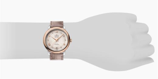 欧米茄 OMEGA 碟飞系列典雅腕表 32.7毫米同轴腕表 424.23.33.20.52.003 商品图2