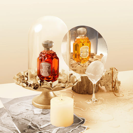 ANDRADA爱然达沁享香氛沐浴油300ml 明日拂晓/月下独白 商品图4